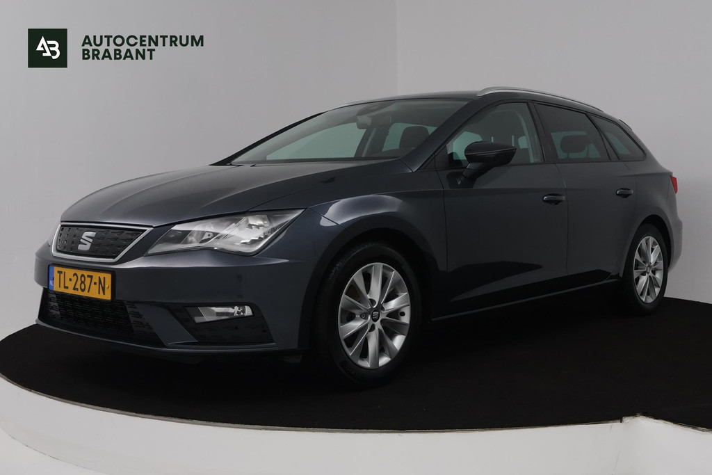 SEAT ✅ Leon ST 1.0 EcoTSI Style Business Intense (PARKEERSENSOREN, NAVIGATIE, CARPLAY, CRUISE CONTROL) 50476265-0.jpg | Autocentrum Brabant Breda