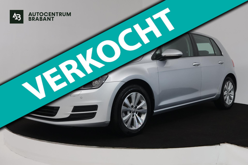 Volkswagen Golf 1.2 TSI Connected Series (STOELVERWARMING, AUTOMAAT, NAVIGATIE CARPLAY, PARKEERSENSOREN) 50476285-0.jpg | Autocentrum Brabant Breda