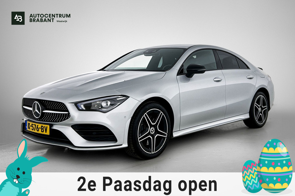 Mercedes-Benz CLA-Klasse 250 e Business Solution AMG Limited (NL-auto, Dealer OnderH, SfeerV, Carplay, Navi, StoelV, Etc 50506399-0.jpg | Autocentrum Brabant Breda