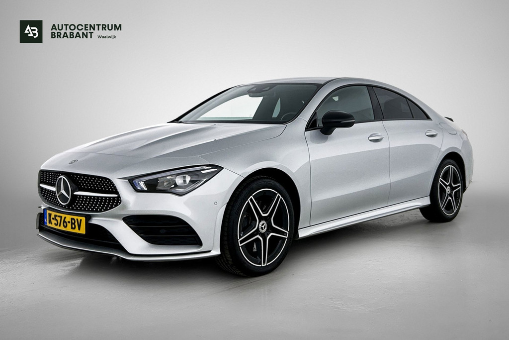 Mercedes-Benz CLA-Klasse 250 e Business Solution AMG Limited (NL-auto, Dealer OnderH, SfeerV, Carplay, Navi, StoelV, Etc 50506399-0.jpg | Autocentrum Brabant Breda