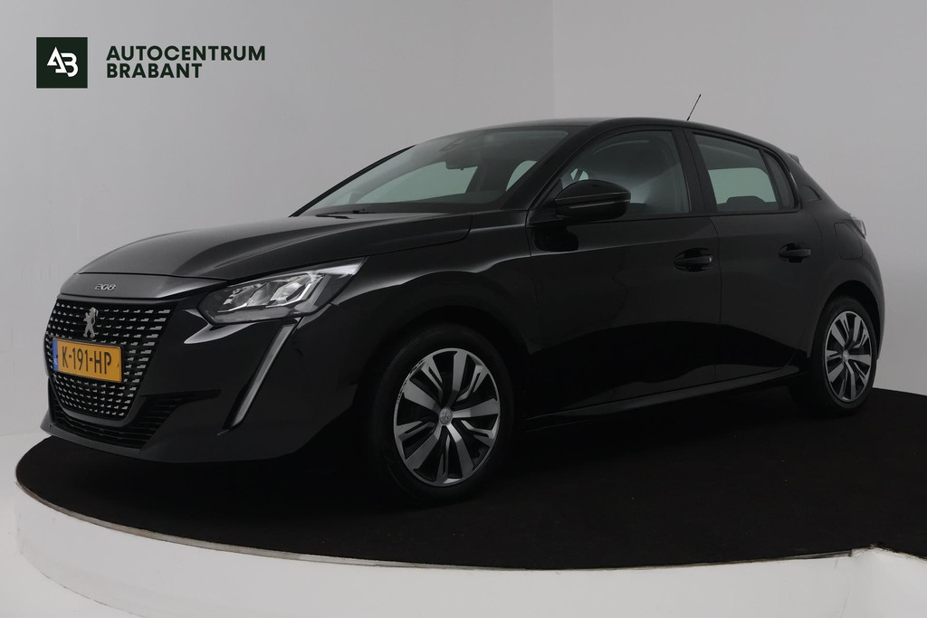 Peugeot 208 1.2 PureTech Blue Lease Active (NAVIGATIE, CRUISE CONTROL, LANE-ASSIST, PARKEERSENSOREN, BLUETOOTH, AIRCO) 50514673-0.jpg | Autocentrum Brabant Breda