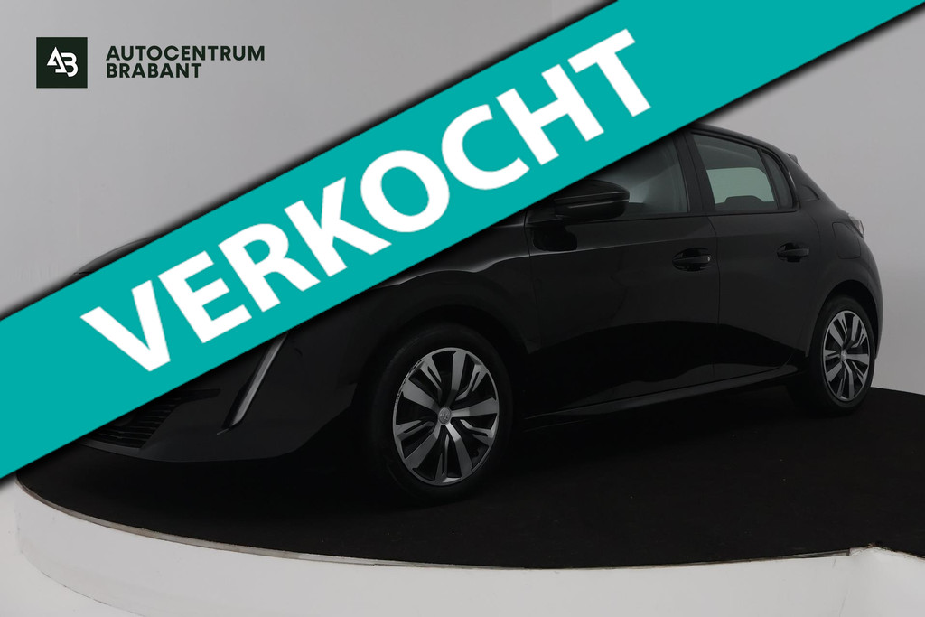 Peugeot 208 1.2 PureTech Blue Lease Active (NAVIGATIE, CRUISE CONTROL, LANE-ASSIST, PARKEERSENSOREN, BLUETOOTH, AIRCO) 50514673-0.jpg | Autocentrum Brabant Breda