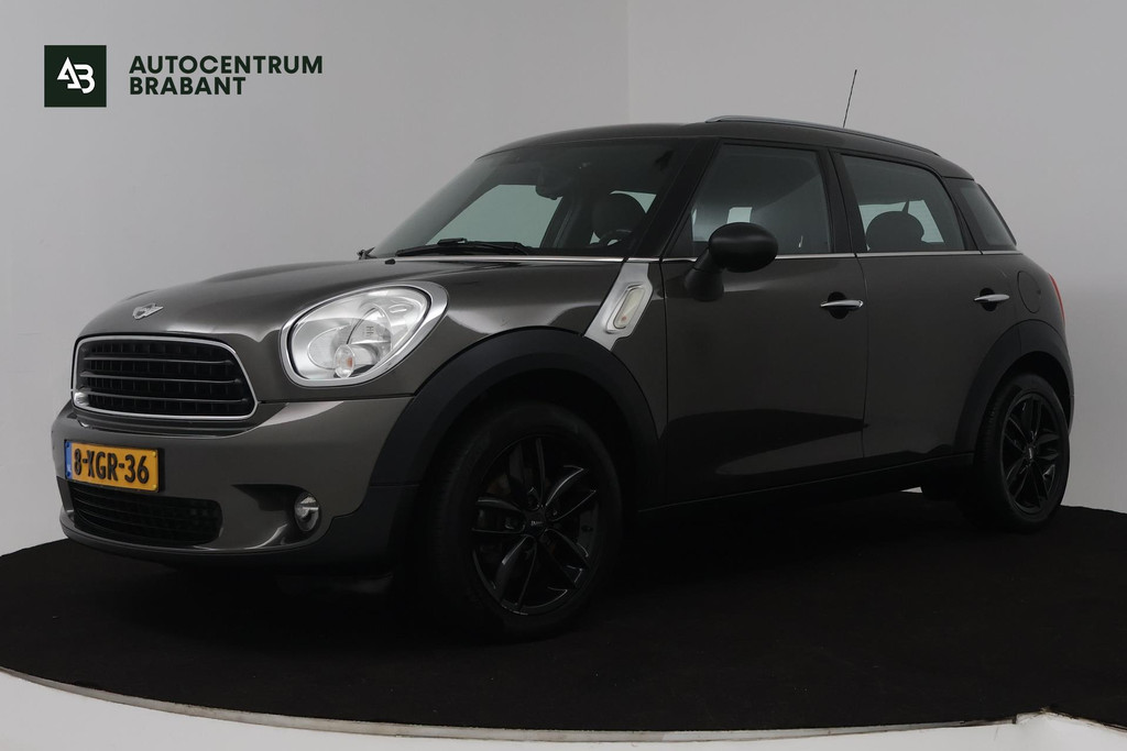 MINI Countryman 1.6 One Business Line (CRUISE CONTROL, BLUETOOTH, NAVIGATIE, PARKEERSENSOREN) 50515055-0.jpg | Autocentrum Brabant Breda