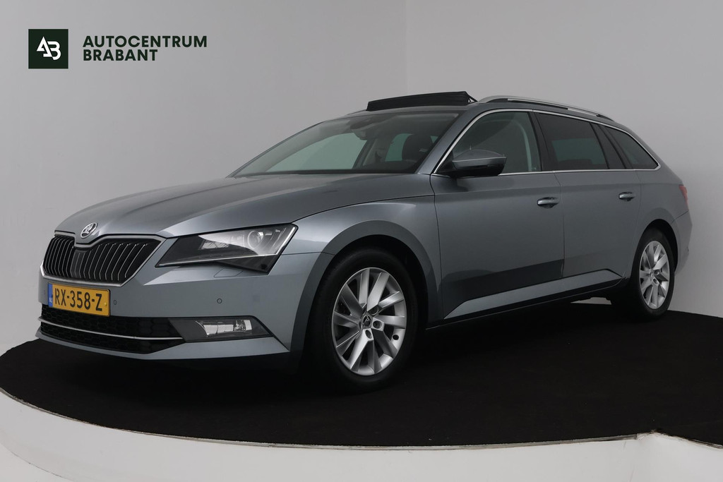 Škoda Superb Combi 1.4 TSI ACT Ambition Business (PANORAMADAK, STOELVERWARMING, ELEKTR STOELEN, NAVIGATIE CARPLAY, CRUISE CONTROL) 50522325-0.jpg | Autocentrum Brabant Breda