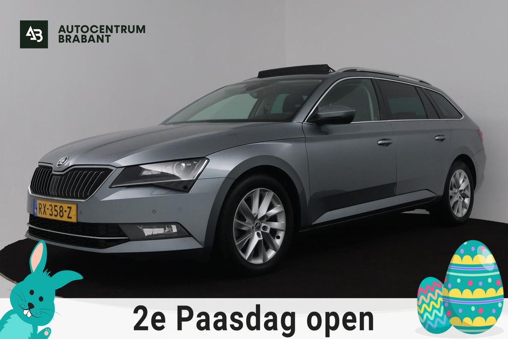 Škoda Superb Combi 1.4 TSI ACT Ambition Business (PANORAMADAK, STOELVERWARMING, ELEKTR STOELEN, NAVIGATIE CARPLAY, CRUISE CONTROL) 50522325-0.jpg | Autocentrum Brabant Breda