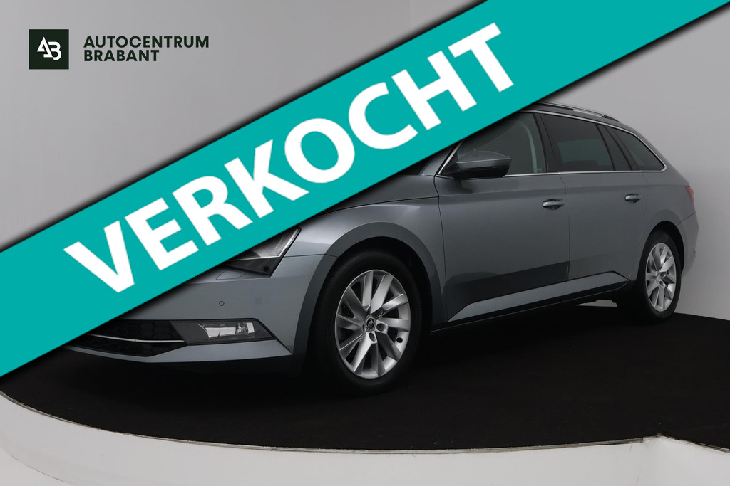 Škoda Superb Combi 1.4 TSI ACT Ambition Business (PANORAMADAK, STOELVERWARMING, ELEKTR STOELEN, NAVIGATIE CARPLAY, CRUISE CONTROL) 50522325-0.jpg | Autocentrum Brabant Breda