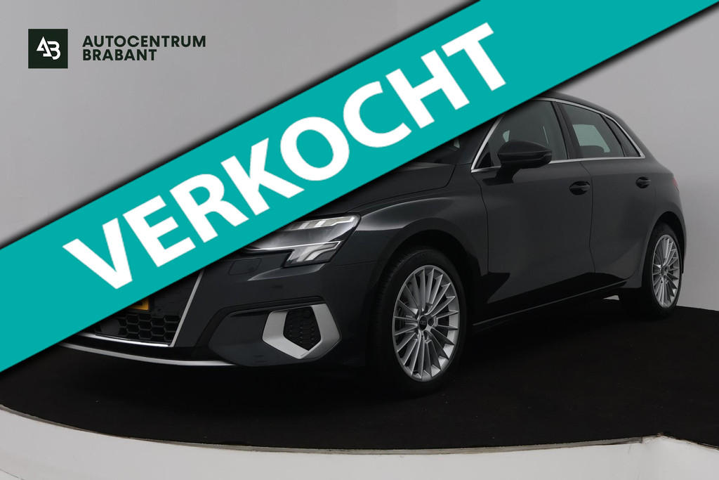 Audi A3 Sportback 30 TFSI Business edition (PARKEERSENSOREN, CRUISE CONTROL, NAVIGATIE, CARPLAY) 50522329-0.jpg | Autocentrum Brabant Breda