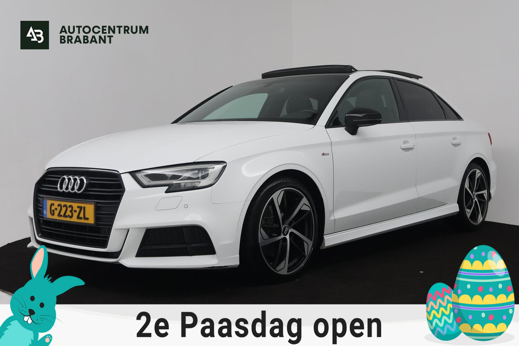 Audi A3 Limousine 40 TFSI Sport Lease Edition (PANORAMADAK, DIGITALE COCKPIT, STOELVERWARMING, AUTOMAAT, PARKEERSENSOREN) 50522336-0.jpg | Autocentrum Brabant Breda
