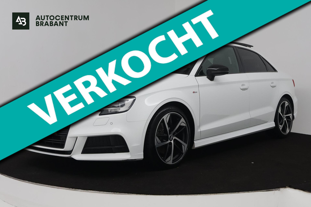 Audi A3 Limousine 40 TFSI Sport Lease Edition (PANORAMADAK, DIGITALE COCKPIT, STOELVERWARMING, AUTOMAAT, PARKEERSENSOREN) 50522336-0.jpg | Autocentrum Brabant Breda