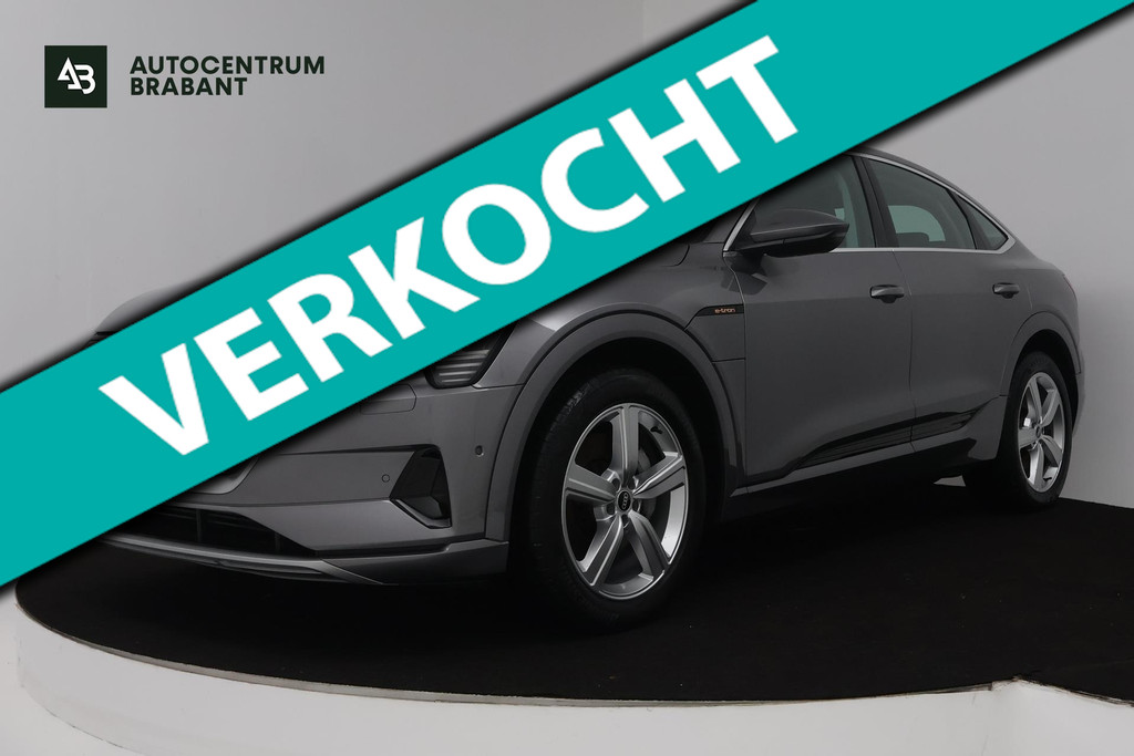 Audi e-tron Sportback 50 quattro Business edition Plus 71 kWh 94% SOH (PANORAMADAK, STOELVERWARMING, ACHTERUITRIJCAMERA) 50551621-0.jpg | Autocentrum Brabant Breda