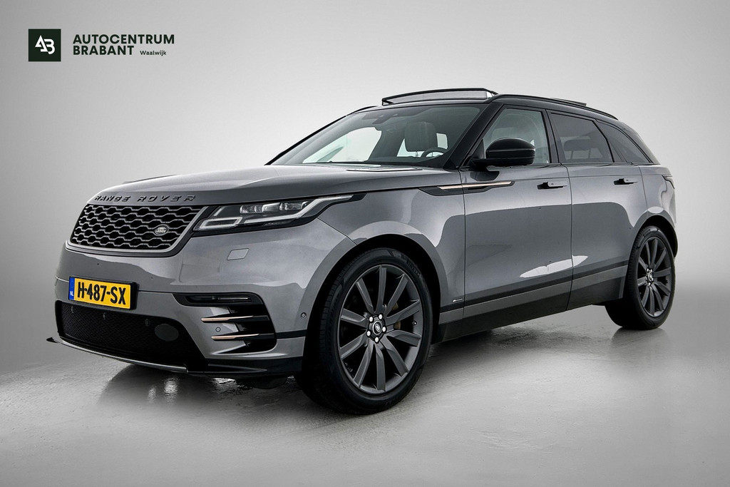 Land Rover Range Rover Velar 3.0 V6 AWD R-Dynamic HSE(Dealer OnderH, Panorama, Trekhaak, Carplay, Camera, StoelV, Cruise Con, Etc) 50559392-0.jpg | Autocentrum Brabant Breda