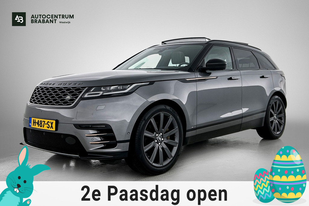 Land Rover Range Rover Velar 3.0 V6 AWD R-Dynamic HSE EXPORT PRICE/ NL €29.995,- (Dealer OnderH, Panorama, Trekhaak, Carplay, Etc) 50559392-0.jpg | Autocentrum Brabant Breda