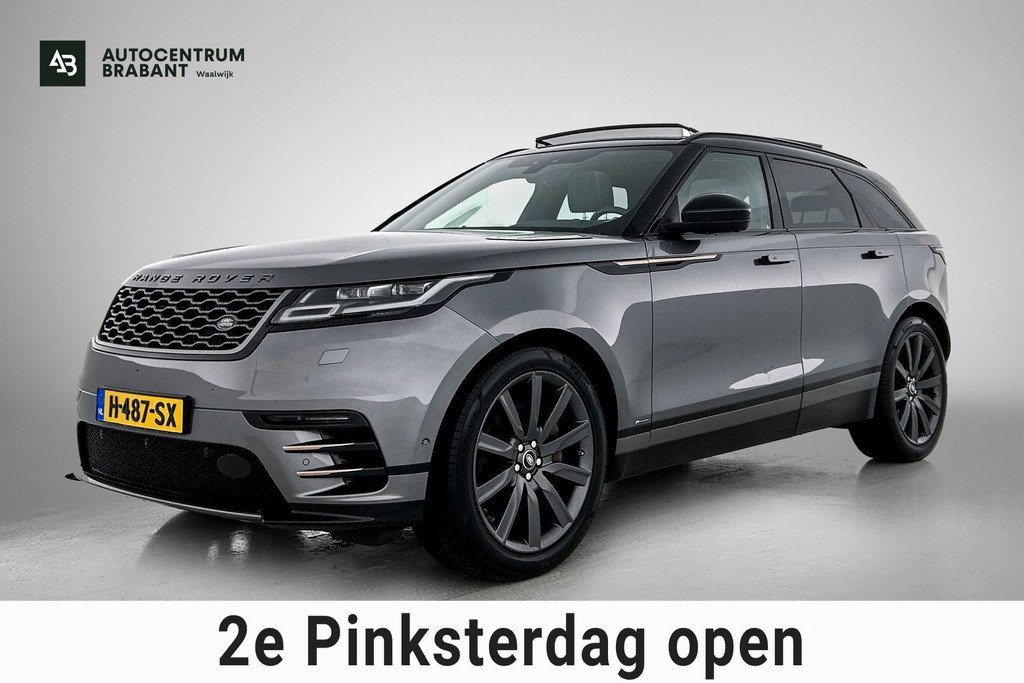 Land Rover Range Rover Velar 3.0 V6 AWD R-Dynamic HSE (Dealer OnderH, Panorama, Trekhaak, Carplay, Etc) 50559392-0.jpg | Autocentrum Brabant Breda