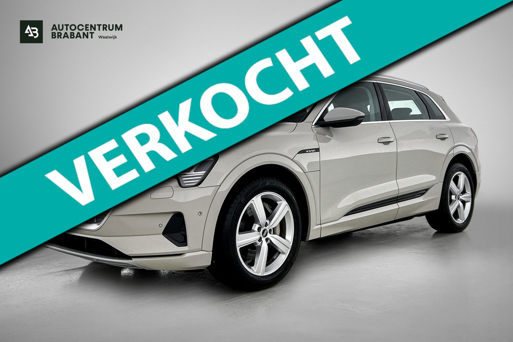 Audi e-tron 55 quattro Business edition 95 kWh (TREKHAAK AFNEEMBAAR, ELEKT. STOELEN, NAVIGATIE, CAMERA, 1e EIGENAAR) 50559708-0.jpg | Autocentrum Brabant Breda