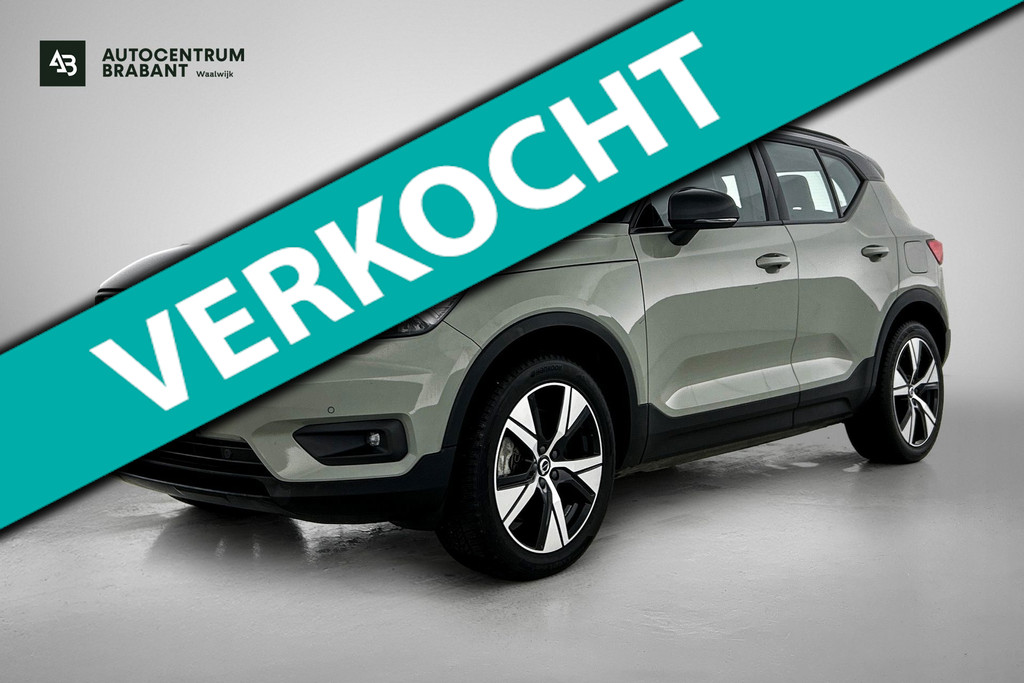 Volvo XC40 Recharge P8 AWD R-Design (PANORAMADAK, STOELVERWARMING, ELEKT. WEGKLAPBARE TREKHAAK, STUURVERWARMING, CAMERA) 50560331-0.jpg | Autocentrum Brabant Breda