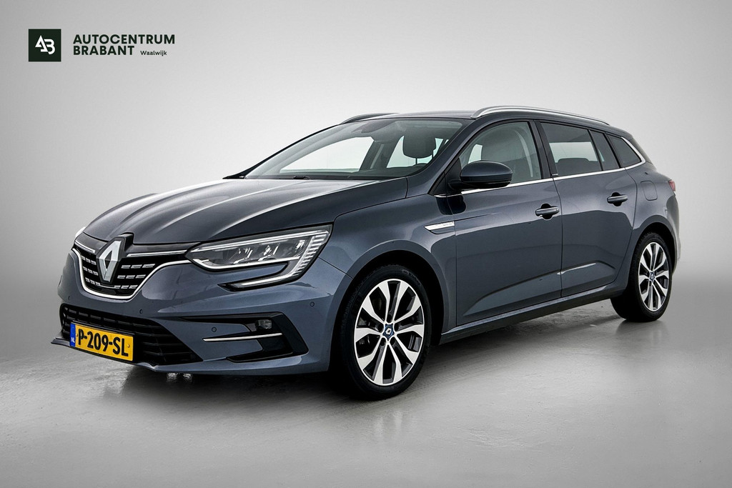 Renault Mégane Estate 1.6 E-Tech Plug-In Hybrid 160 R.S. Line | Perfect onderH | Head up | AchterCam | StoelverW | Parkass | Clima 50570466-0.jpg | Autocentrum Brabant Breda