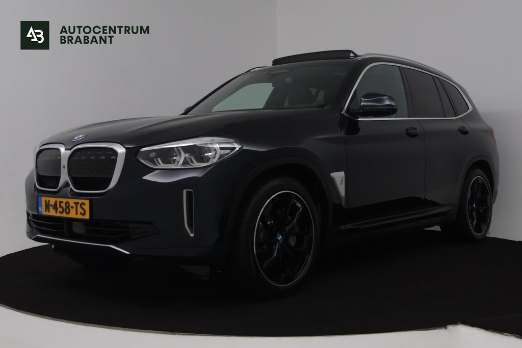 BMW iX3 High Executive 80 kWh VERWACHT (PANORAMADAK, SoH 97.7, SFEERVERLICHTING, STOELVERWARMING, ACHTERUITRIJCAMERA, NAVIGATIE) 50586094-0.jpg | Autocentrum Brabant Breda