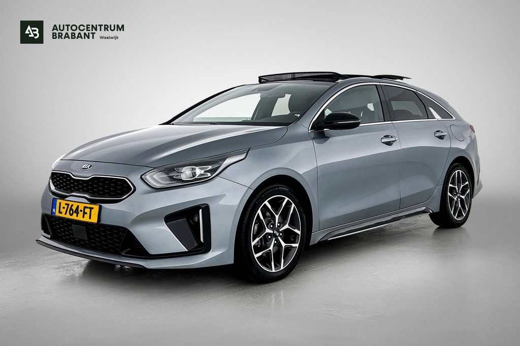 Kia ProCeed 1.5 T-GDI GT-Line (PANORAMADAK, STOEL-/STUURVERWARMING, NAVIGATIE, CAMERA) 50590575-0.jpg | Autocentrum Brabant Breda
