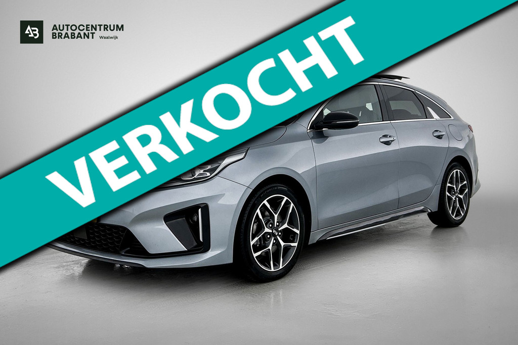 Kia ProCeed 1.5 T-GDI GT-Line (PANORAMADAK, STOEL-/STUURVERWARMING, NAVIGATIE, CAMERA) 50590575-0.jpg | Autocentrum Brabant Breda