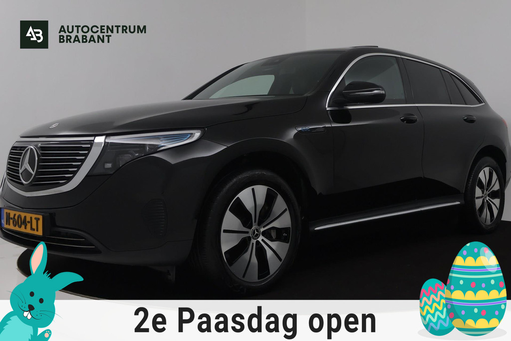 Mercedes-Benz EQC 400 4MATIC Premium 94% SOH (SCHUIFDAK, CAMERA, STOELVERWARMING, SFEERVERLICHTING, GOED ONDERHOUDEN) 50614572-0.jpg | Autocentrum Brabant Breda