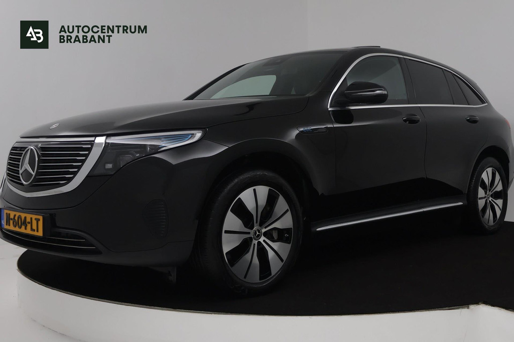 Mercedes-Benz EQC 400 4MATIC Premium 94% SOH (SCHUIFDAK, CAMERA, STOELVERWARMING, SFEERVERLICHTING, GOED ONDERHOUDEN) 50614572-0.jpg | Autocentrum Brabant Breda