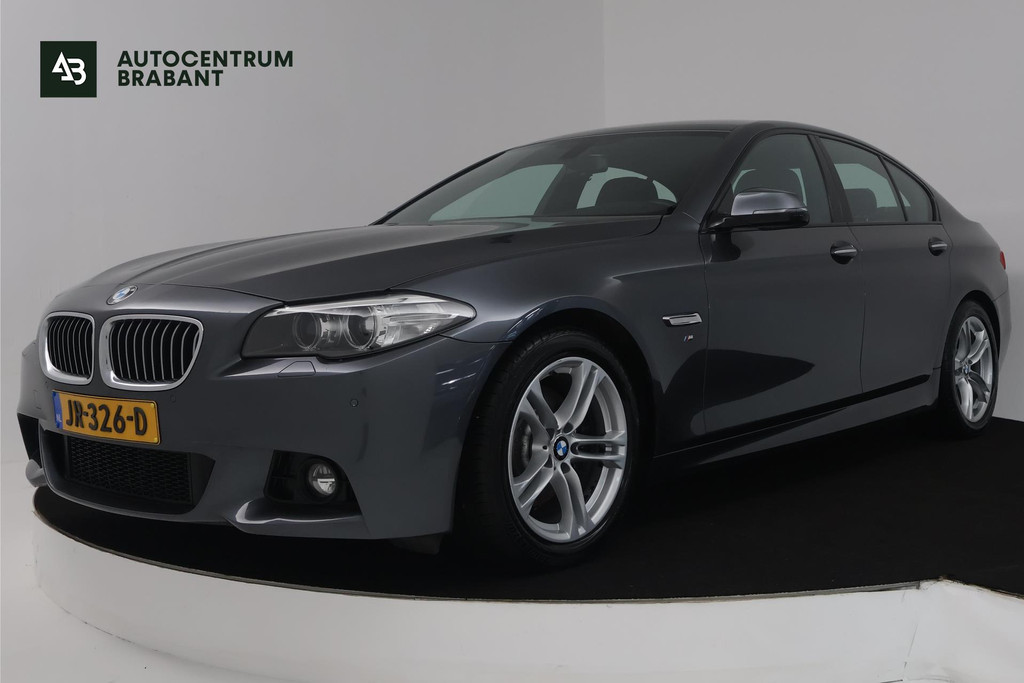 BMW 5 Serie 520i M Sport Edition High Executive (M-PAKKET, GROOT-NAVIGATIE, COMFORT ZETELS, TREKHAAK WEGKLAPBAAR) 50614993-0.jpg | Autocentrum Brabant Breda