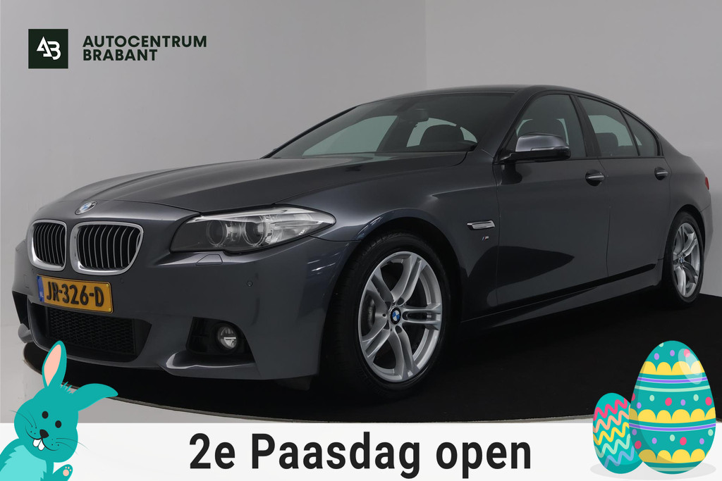BMW 5 Serie 520i M Sport Edition High Executive (M-PAKKET, GROOT-NAVIGATIE, COMFORT ZETELS, TREKHAAK WEGKLAPBAAR) 50614993-0.jpg | Autocentrum Brabant Breda