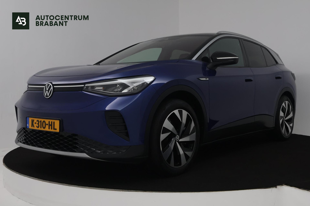 Volkswagen ID.4 First 77 kWh 93% SOH (TREKHAAK, CAMERA, STOELVERWARMING, CRUISE ADAPTIEF, SFEERVERLICHTING, PARKEERSENSOREN) 50635751-0.jpg | Autocentrum Brabant Breda