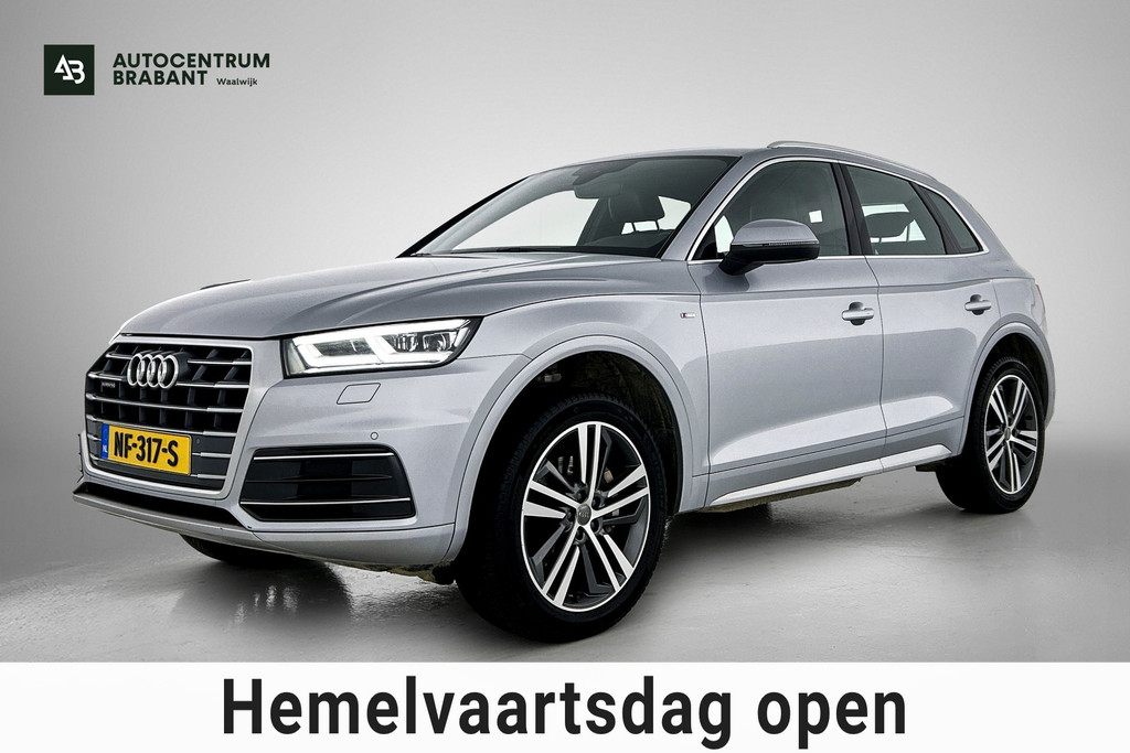 Audi Q5 2.0 TFSI quattro Sport Pro Line S(Perfect OnderH,Navi, Digitale Dash, StoelV, Climate Con, Cruise Con, Etc) 50660281-0.jpg | Autocentrum Brabant Breda