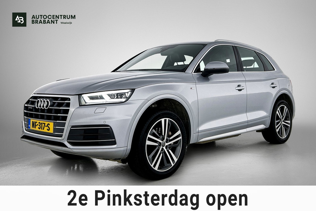 Audi Q5 2.0 TFSI quattro Sport Pro Line S(Perfect OnderH,Navi, Digitale Dash, StoelV, Climate Con, Cruise Con, Etc) 50660281-0.jpg | Autocentrum Brabant Breda