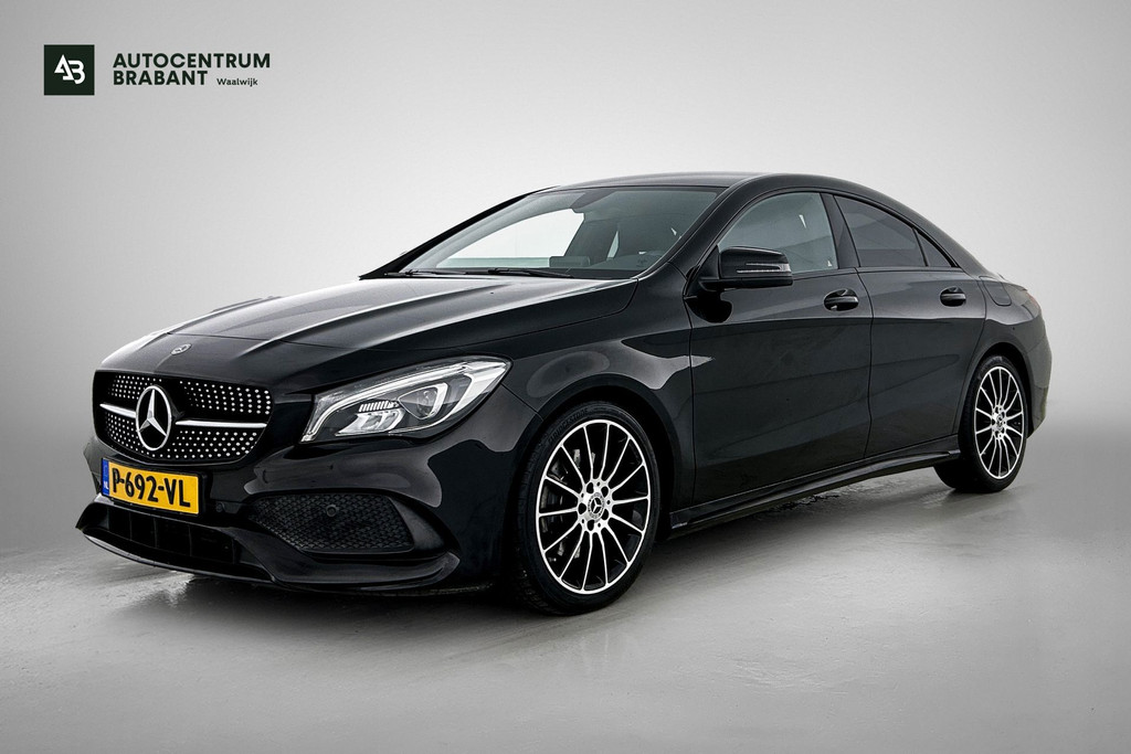 Mercedes-Benz CLA-Klasse 220 Sport 4MATIC Prestige AMG Line | Carplay! |AchterCam | StoelverW | HarmanKardon | Goed onderH | 50660475-0.jpg | Autocentrum Brabant Breda
