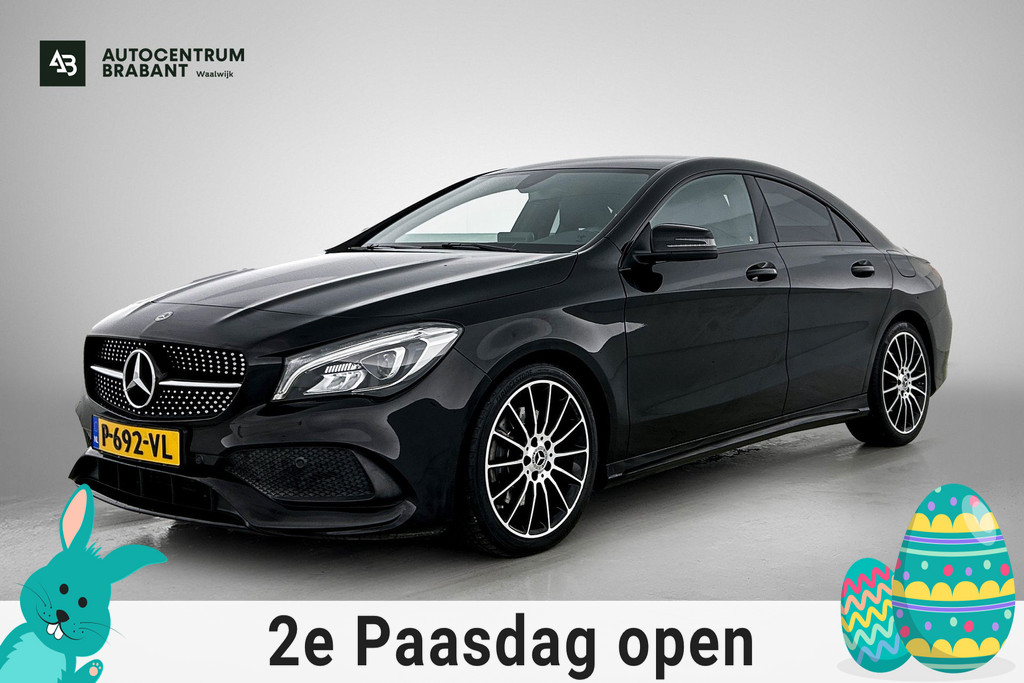 Mercedes-Benz CLA-Klasse 220 Sport 4MATIC Prestige AMG Line | Carplay! |AchterCam | StoelverW | HarmanKardon | Goed onderH | 50660475-0.jpg | Autocentrum Brabant Breda