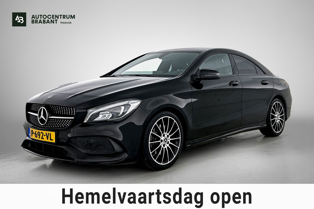 Mercedes-Benz CLA-Klasse 220 Sport 4MATIC Prestige AMG Line | Carplay! |AchterCam | StoelverW | HarmanKardon | Goed onderH | 50660475-0.jpg | Autocentrum Brabant Breda