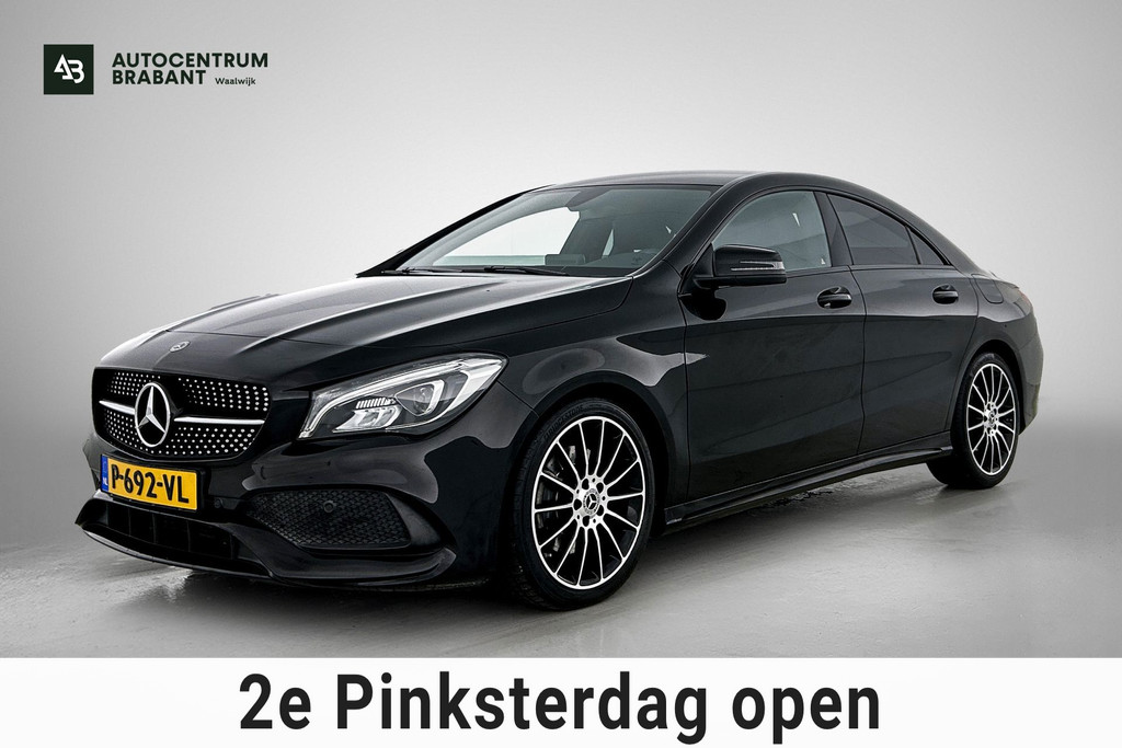Mercedes-Benz CLA-Klasse 220 Sport 4MATIC Prestige AMG Line | Carplay! |AchterCam | StoelverW | HarmanKardon | Goed onderH | 50660475-0.jpg | Autocentrum Brabant Breda