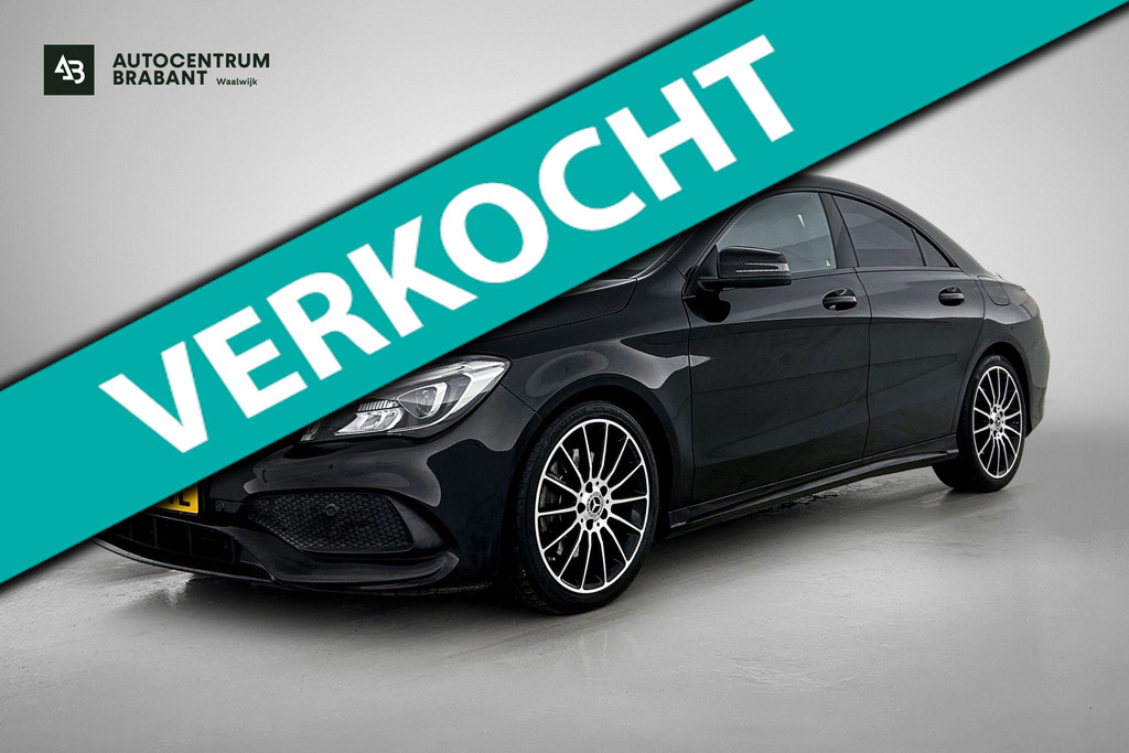 Mercedes-Benz CLA-Klasse 220 Sport 4MATIC Prestige AMG AANBIEDING!| Carplay! |AchterCam | StoelverW | HarmanKardon | Goed onderH | 50660475-0.jpg | Autocentrum Brabant Breda