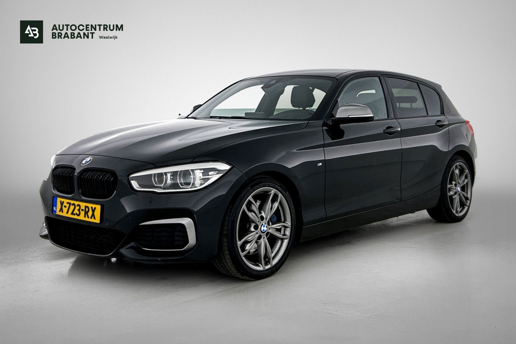 BMW 1-serie M135i xDrive | 325PK | HarmanKardon | Mem seats | AchterCam | StoelverW | Climate | ETC 50678278-0.jpg | Autocentrum Brabant Breda