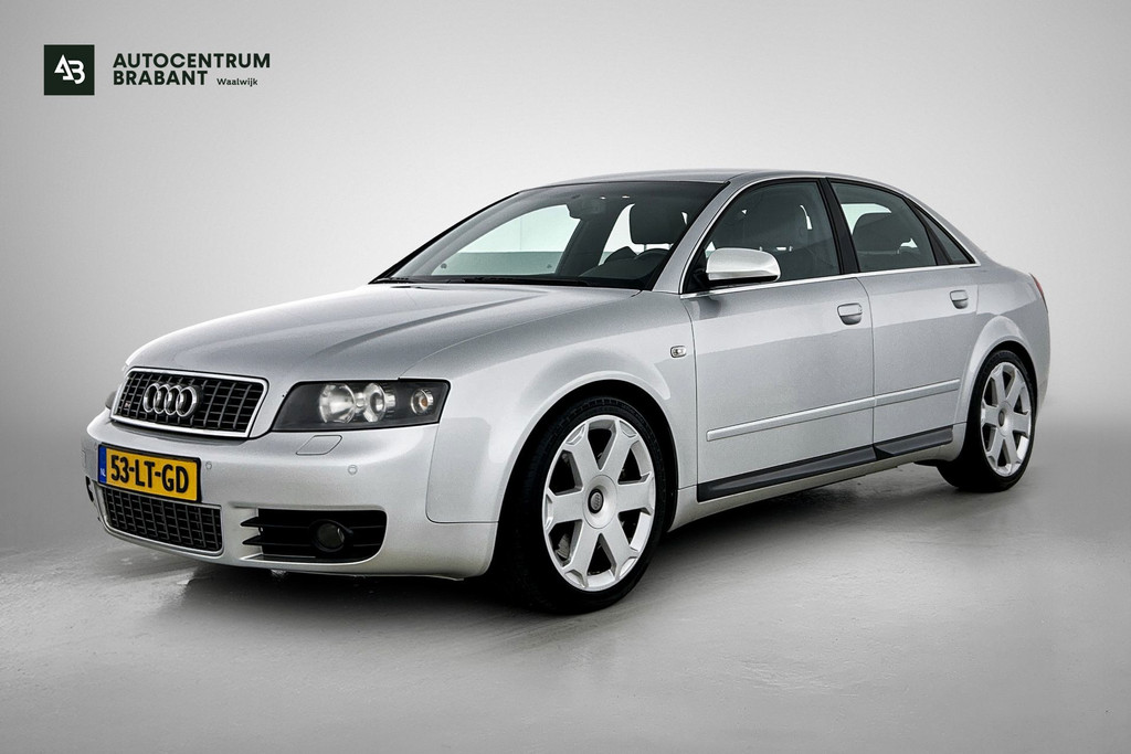 Audi S4 Limousine 4.2 V8 quattro S4 Exclusive(NL-auto, Navi, StoelV, Cruise Con, Leder, Etc) 50678752-0.jpg | Autocentrum Brabant Breda