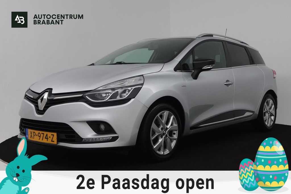 Renault Clio Estate 0.9 TCe Limited (TREKHAAK, NAVIGATIE, CAMERA, PARKEERSENSOREN, BLUETOOTH, CRUISE CONTROL) 50690619-0.jpg | Autocentrum Brabant Breda