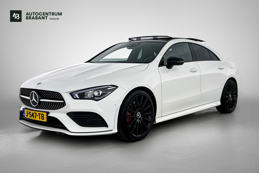 Mercedes-Benz CLA-Klasse 220 Premium Plus AMG-Line(Goed OnderH, Panorama, SfeerV, Lane Assist, StoelV, Camera, Navi, Etc) 50708937-0.jpg | Autocentrum Brabant Breda