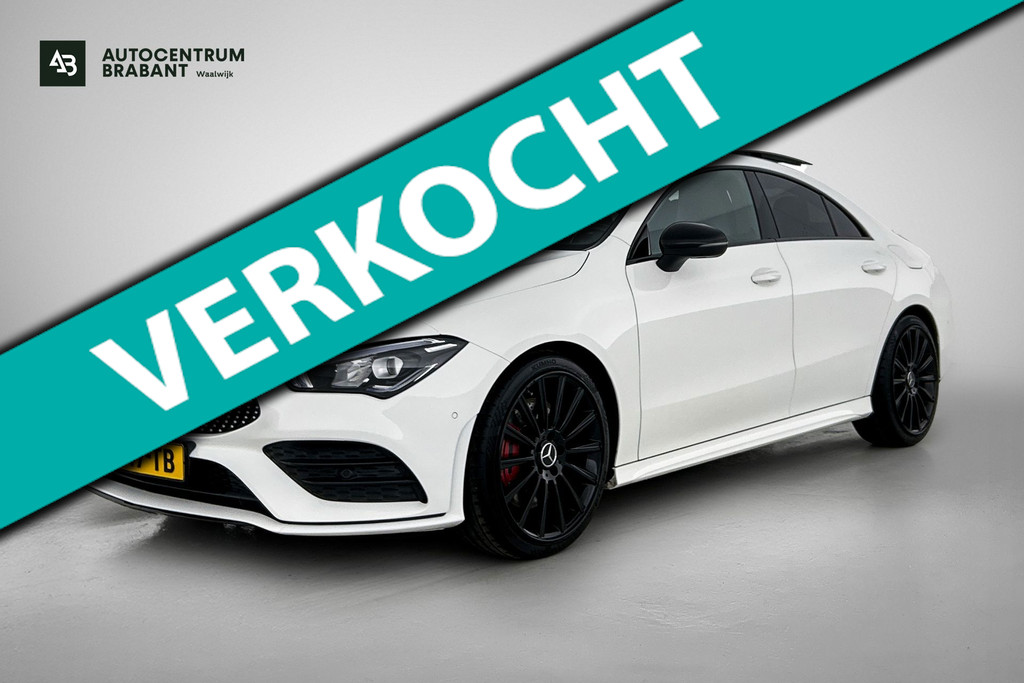 Mercedes-Benz CLA-Klasse 220 Premium Plus AMG-Line(Goed OnderH, Panorama, SfeerV, Lane Assist, StoelV, Camera, Navi, Etc) 50708937-0.jpg | Autocentrum Brabant Breda