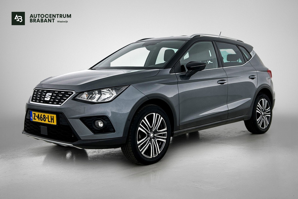 SEAT Arona 1.0 TSI Xcellence Launch Edition | Carplay! | Nette auto | AchterCam | Climate | Cruise | ETC 50726672-0.jpg | Autocentrum Brabant Breda