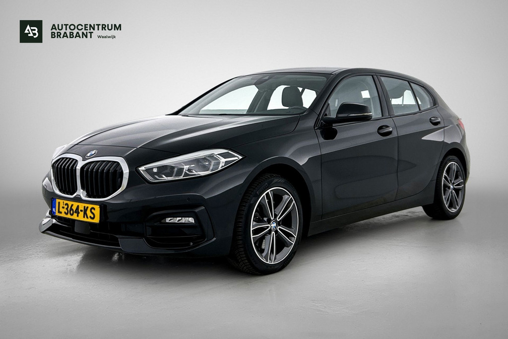 BMW 1-serie 118i Business Edition Plus | NL-Auto | Perf onderH | 2e eig | Dig Dash | StoelverW | AchterCam | Climate | Cruise |ETC 50727402-0.jpg | Autocentrum Brabant Breda