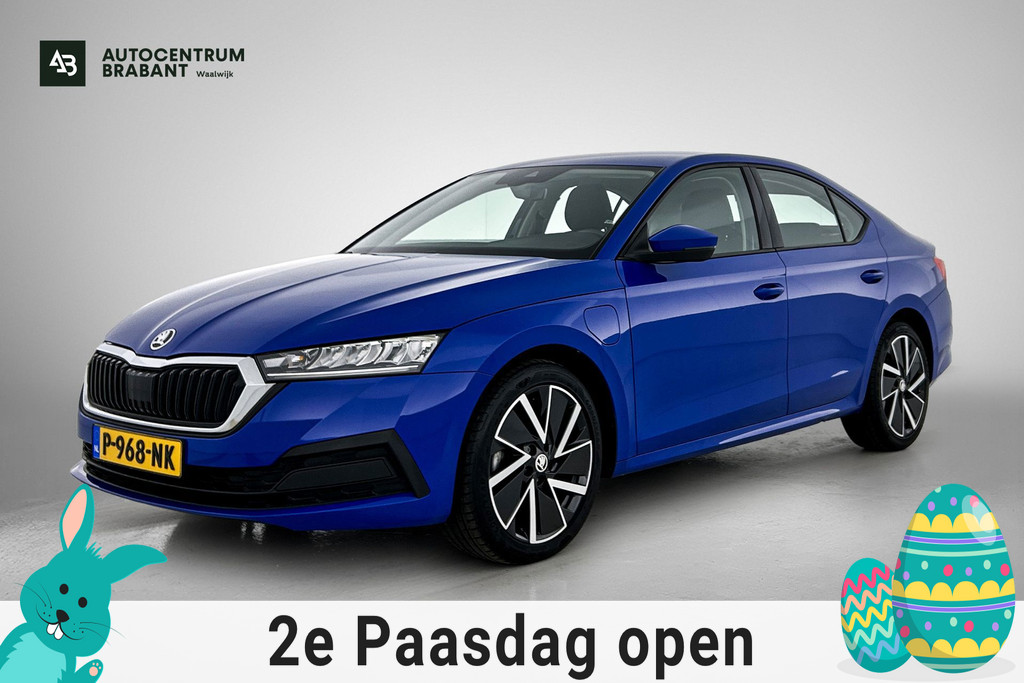 Škoda Octavia 1.4 TSI iV PHEV Business Edition| 204PK | LAGE KM! | Perf onderH | Add cruise | Lane Ass | Carplay | TrekH | 50728105-0.jpg | Autocentrum Brabant Breda