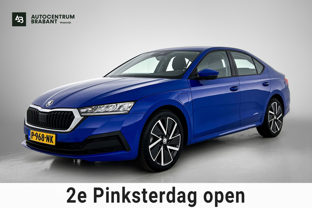 Škoda Octavia 1.4 TSI iV PHEV Business Edition| 204PK | LAGE KM! | Perf onderH | Add cruise | Lane Ass | Carplay | TrekH | 50728105-0.jpg | Autocentrum Brabant Breda