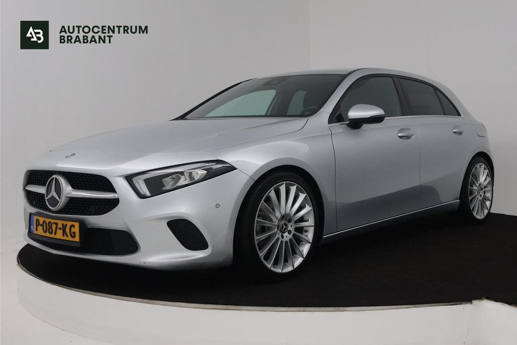 Mercedes-Benz A-Klasse 180 d Premium Plus (ACHTERUITRIJCAMERA, NAVIGATIE, PARKEERSENSOREN, BLUETOOTH, CRUISE CONTROL) 50734095-0.jpg | Autocentrum Brabant Breda