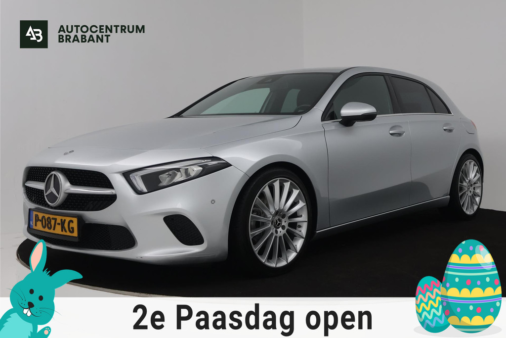 Mercedes-Benz A-Klasse 180 d Premium Plus (ACHTERUITRIJCAMERA, NAVIGATIE, PARKEERSENSOREN, BLUETOOTH, CRUISE CONTROL) 50734095-0.jpg | Autocentrum Brabant Breda