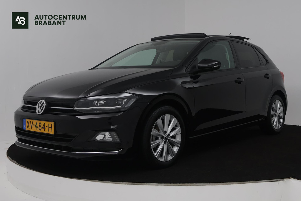 Volkswagen Polo 1.0 TSI Highline (PANORAMADAK, CRUISE ADAPTIEF, NAVIGATIE CARPLAY, PARKEERSENSOREN, AUTOMAAT) 50734283-0.jpg | Autocentrum Brabant Breda