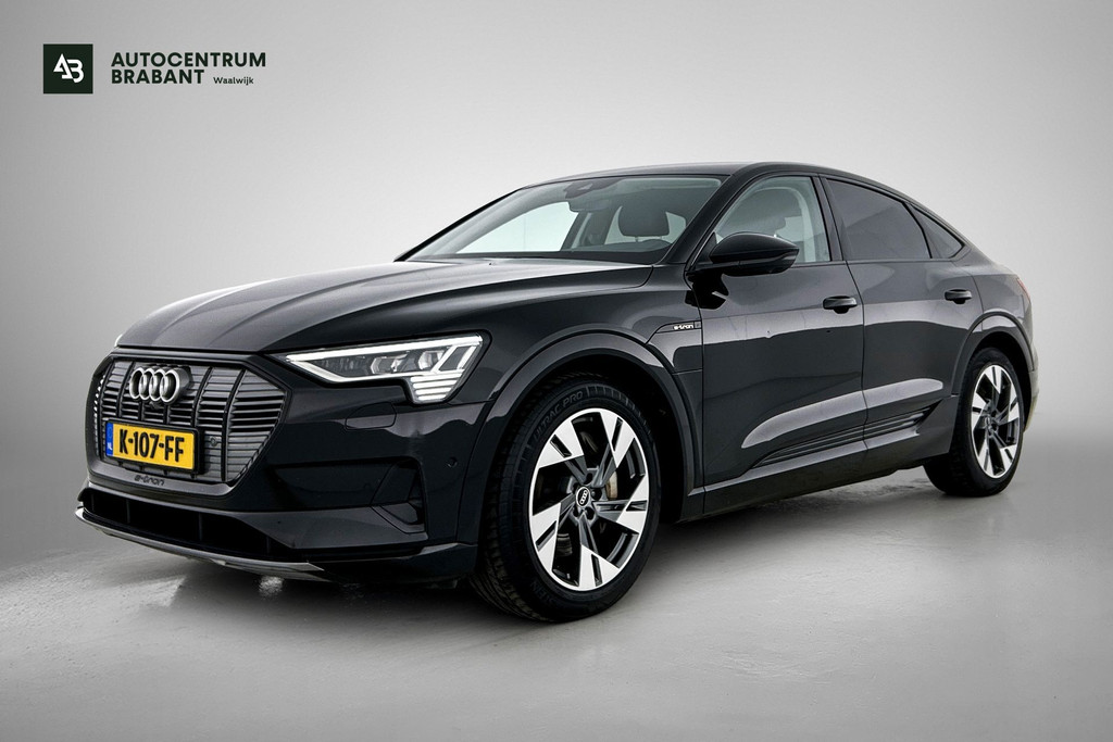 Audi e-tron Sportback 55 quattro Business edition 95 kWh(NL-auto, 90% SoH, Carplay, StoelV, Navi, Parkeersensoren, Etc) 50737531-0.jpg | Autocentrum Brabant Breda