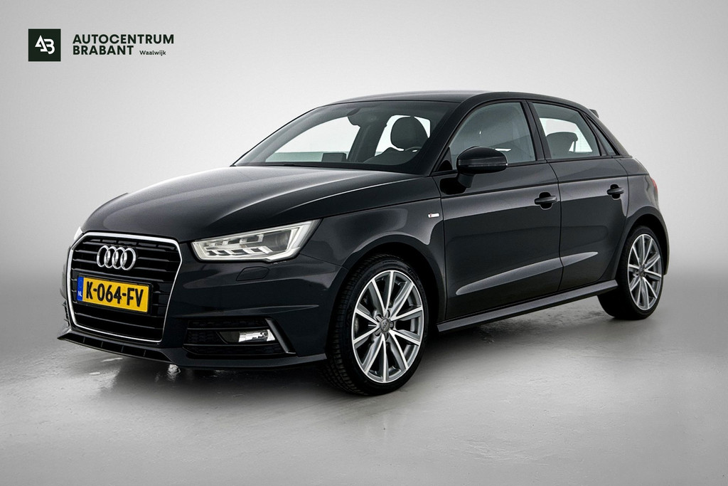 Audi A1 Sportback 1.4 TFSI Sport Pro Line S | 125PK | Nette auto | Navi | Cruise | Climate | ETC 50753617-0.jpg | Autocentrum Brabant Breda
