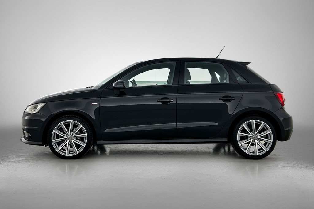 Audi A1 Sportback 1.4 TFSI Sport Pro Line 3x S-line| 125PK | LED | Leder | Nette auto | Navi | Cruise | Climate | ETC 50753617-2.jpg | Autocentrum Brabant Breda